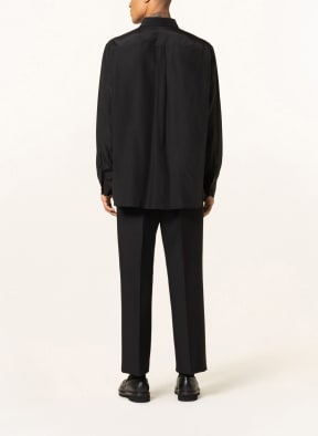 VALENTINO Seidenhemd Regular Fit , Farbe: SCHWARZ (Bild 1)