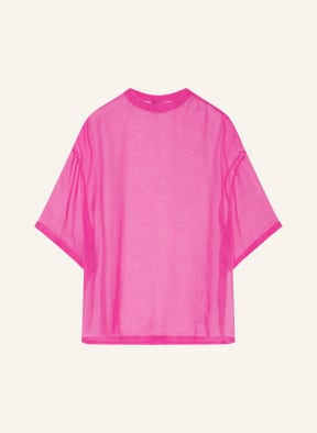 VALENTINO T-shirt made of silk , Color: PINK (Image 1)
