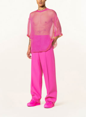VALENTINO T-shirt made of silk , Color: PINK (Image 1)