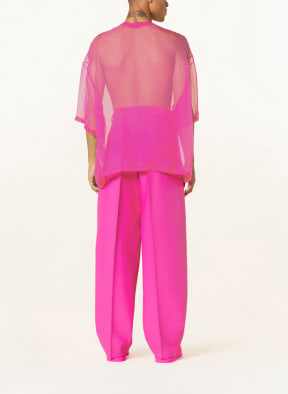 VALENTINO T-shirt made of silk , Color: PINK (Image 1)