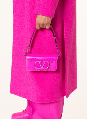 VALENTINO GARAVANI Crossbody bag , Color: NEON PINK (Image 1)