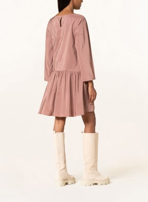 WEEKEND MaxMara Kleid SALVO mit Volants, Farbe: ALTROSA (Bild 1)