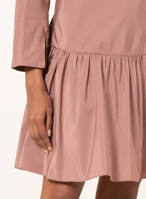WEEKEND MaxMara Kleid SALVO mit Volants, Farbe: ALTROSA (Bild 1)