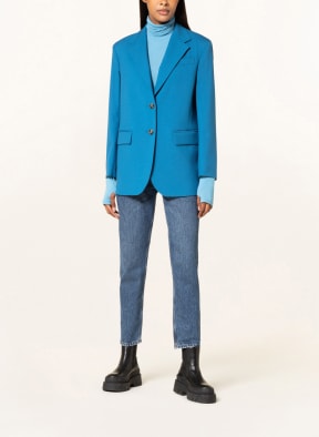 WEEKEND MaxMara Blazer FUTURA, Color: BLUE (Image 1)