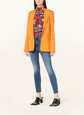 MOTHER Skinny jeans THE LOOKER, Color: AGJ hellblau (Image 1)