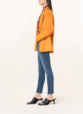 MOTHER Skinny jeans THE LOOKER, Color: AGJ hellblau (Image 1)