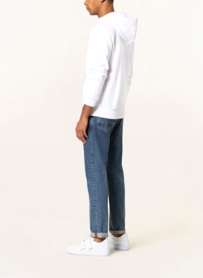 LACOSTE Sweatjacke, Farbe: WEISS (Bild 1)