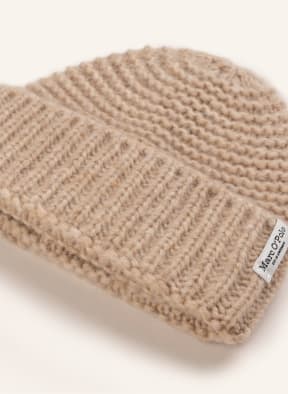 Marc O'Polo Mütze, Farbe: BEIGE (Bild 1)