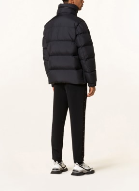 MONCLER Down jacket KATMAI, Color: BLACK (Image 1)