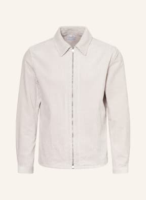 TIGER OF SWEDEN Corduroy jacket EPINAL , Color: LIGHT GRAY (Image 1)