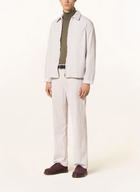 TIGER OF SWEDEN Corduroy jacket EPINAL , Color: LIGHT GRAY (Image 1)