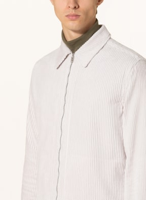 TIGER OF SWEDEN Corduroy jacket EPINAL , Color: LIGHT GRAY (Image 1)