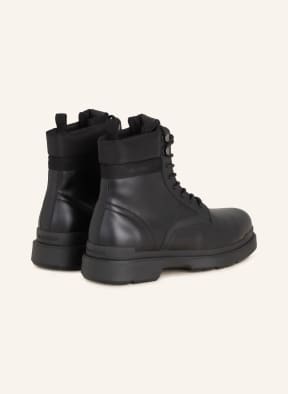 Calvin Klein Lace-up boots, Color: BLACK (Image 1)