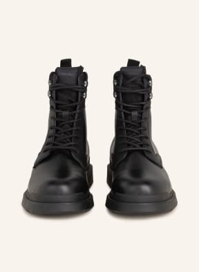Calvin Klein Lace-up boots, Color: BLACK (Image 1)