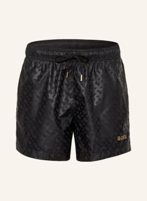 BOSS Badeshorts VACY , Farbe: SCHWARZ (Bild 1)