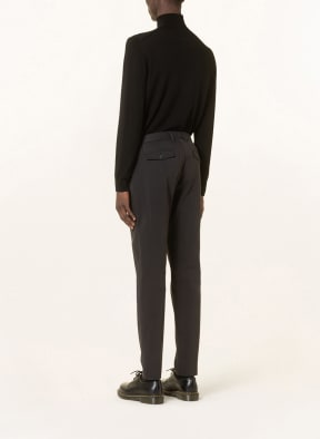 MOS MOSH Gallery Chinos HUNT regular fit, Color: BLACK (Image 1)