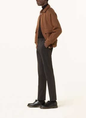 MOS MOSH Gallery Chinos HUNT regular fit, Color: BLACK (Image 1)