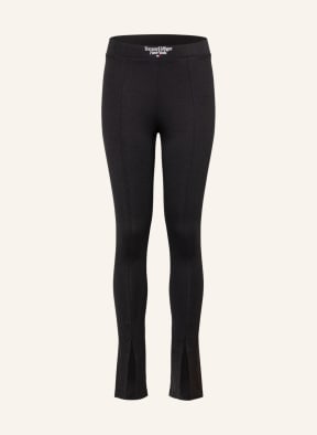 TOMMY HILFIGER Leggings, Farbe: SCHWARZ (Bild 1)