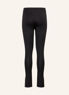 TOMMY HILFIGER Leggings, Farbe: SCHWARZ (Bild 1)