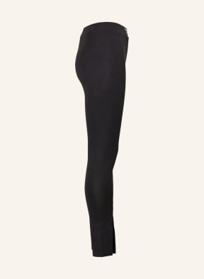 TOMMY HILFIGER Leggings, Farbe: SCHWARZ (Bild 1)