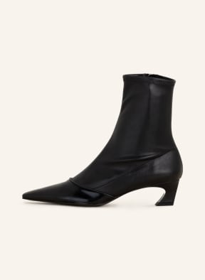 Acne Studios Ankle boots BANO, Color: BLACK (Image 1)
