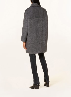 FABIENNE CHAPOT Mantel LYNN, Farbe: GRAU (Bild 1)
