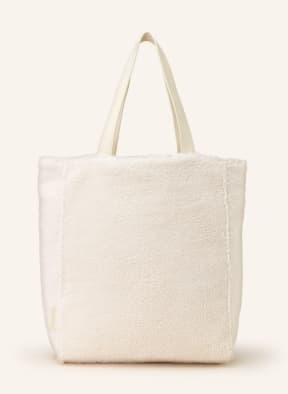 Marc O'Polo Teddy shopper with pouch, Color: ECRU (Image 1)
