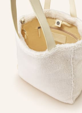 Marc O'Polo Teddy shopper with pouch, Color: ECRU (Image 1)