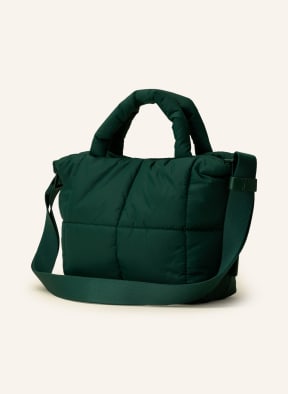 Marc O'Polo Shopper S , Color: DARK GREEN (Image 1)