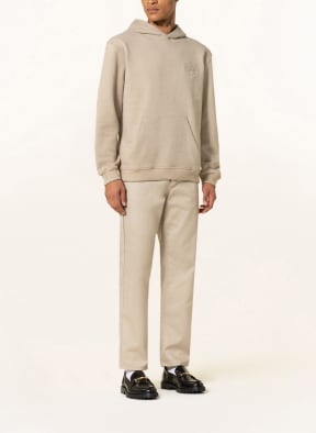 HOLZWEILER Hoodie COOPER, Farbe: HELLBRAUN (Bild 1)