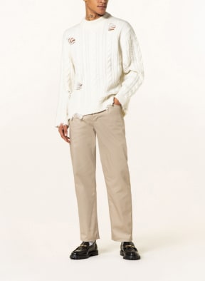 HOLZWEILER Trousers GENESIS regular fit, Color: BEIGE (Image 1)