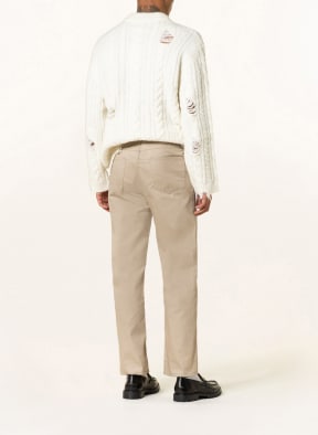 HOLZWEILER Trousers GENESIS regular fit, Color: BEIGE (Image 1)