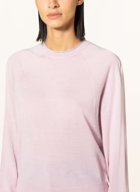 EMPORIO ARMANI Pullover, Farbe: ROSÉ (Bild 1)