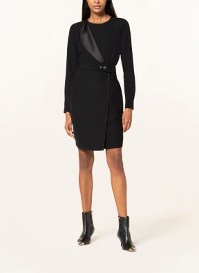 EMPORIO ARMANI Cocktail dress , Color: BLACK (Image 1)