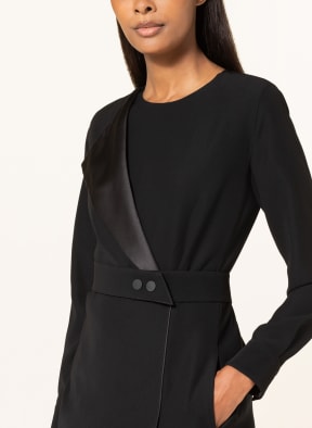 EMPORIO ARMANI Cocktail dress , Color: BLACK (Image 1)
