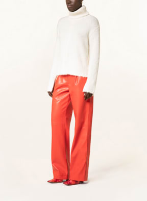 ESSENTIEL ANTWERP Rollkragenpullover CHOARMA mit Mohair, Farbe: ECRU (Bild 1)