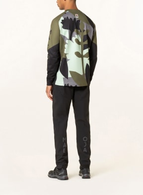 maloja Cycling shirt GADERM., Color: OLIVE (Image 1)