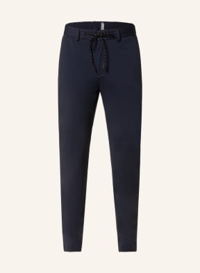 BOSS Suit trousers GENIUS slim fit, Color: DARK BLUE (Image 1)