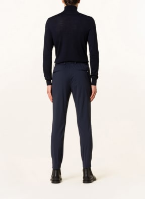 BOSS Suit trousers GENIUS slim fit, Color: DARK BLUE (Image 1)