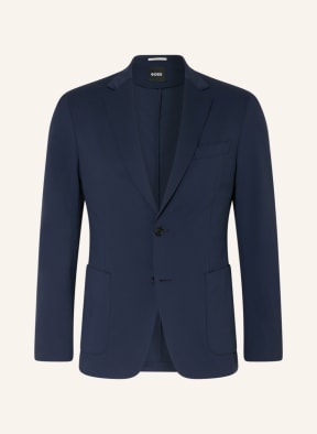BOSS Anzugsakko HANRY Slim Fit , Farbe: 404 DARK BLUE (Bild 1)
