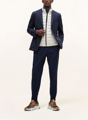 BOSS Anzugsakko HANRY Slim Fit , Farbe: 404 DARK BLUE (Bild 1)