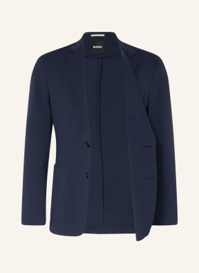 BOSS Anzugsakko HANRY Slim Fit , Farbe: 404 DARK BLUE (Bild 1)