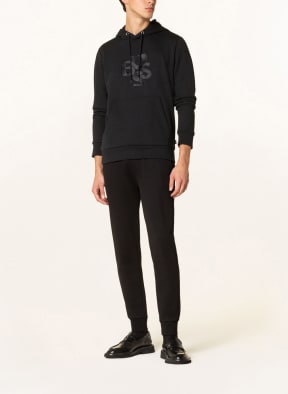 BOSS Hoodie SEEGER, Farbe: SCHWARZ (Bild 1)