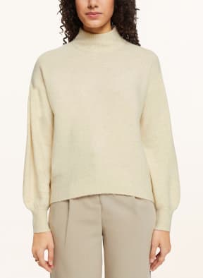 ESPRIT Sweater MOCK, Color: CREAM (Image 1)