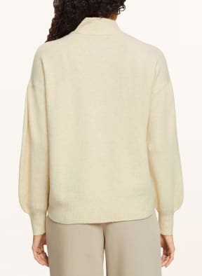ESPRIT Sweater MOCK, Color: CREAM (Image 1)