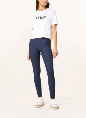 FENDI T-shirt , Color: WHITE (Image 1)