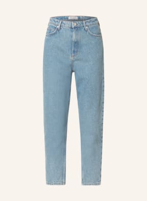 Marc O'Polo Straight jeans, Color: 022 Authentic greencast mid blue w (Image 1)