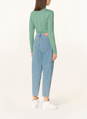 Marc O'Polo Straight jeans, Color: 022 Authentic greencast mid blue w (Image 1)