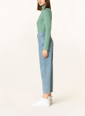 Marc O'Polo Straight jeans, Color: 022 Authentic greencast mid blue w (Image 1)