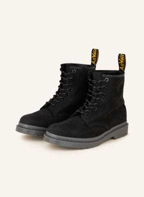 Dr. Martens Lace-up boots 1460, Color: BLACK (Image 1)